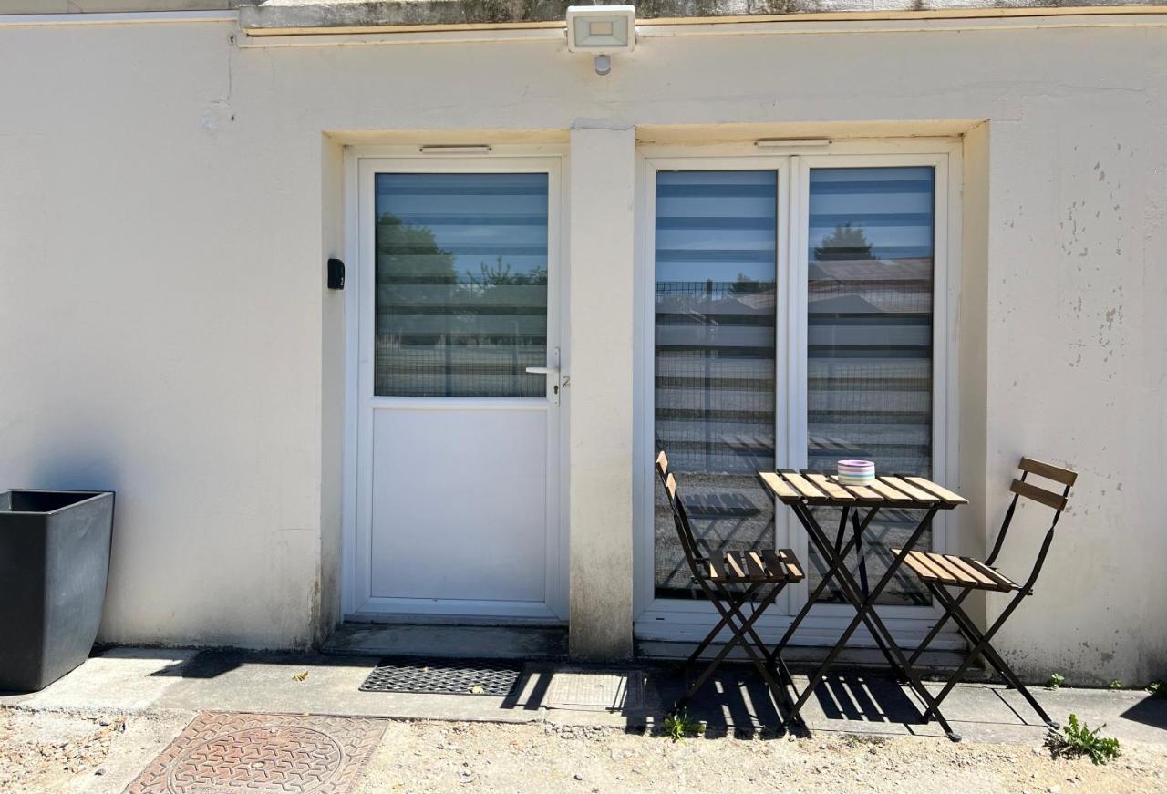 Tours, Touraine Et Chateaux De La Loire Fondettes Buitenkant foto
