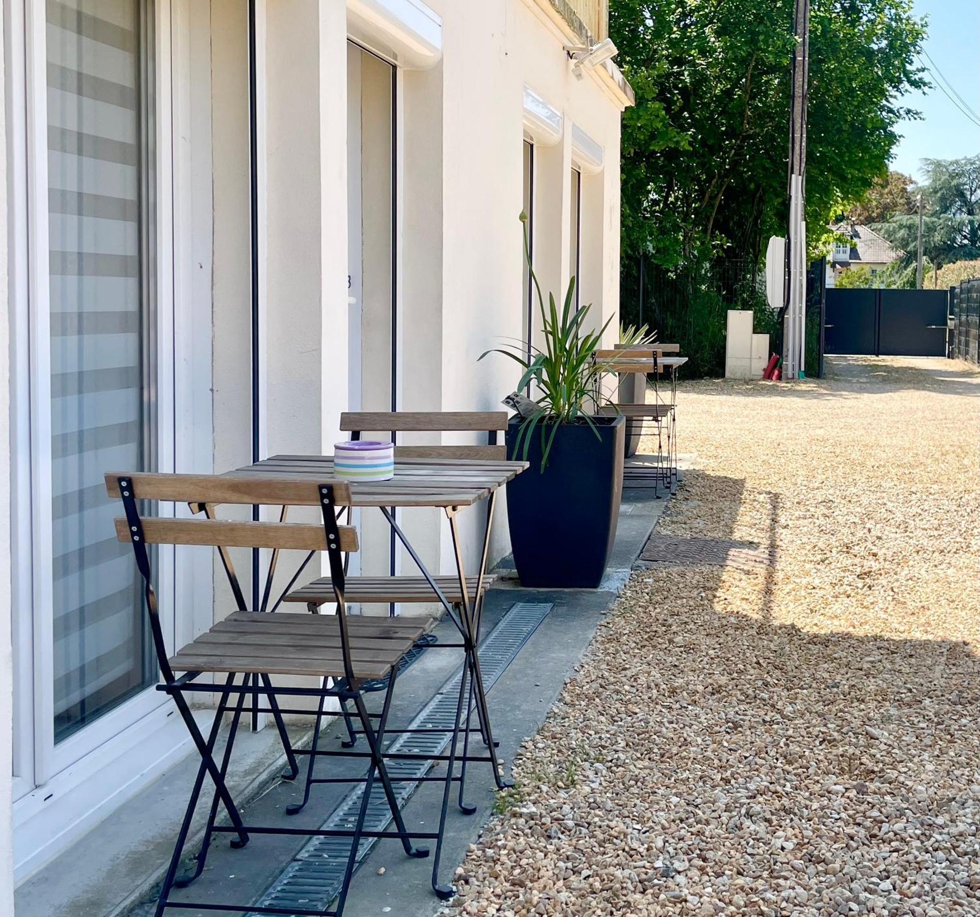 Tours, Touraine Et Chateaux De La Loire Fondettes Buitenkant foto